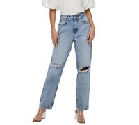 Only Robyn Life X St L Ankle Ds High Waist Jeans Grey 27 / 30 Women