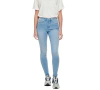 ONLY Women's onlROYAL HW SK Jeans BB BJ13333 NOOS Skinny, Light Blue (Light Blue Denim), XS/34