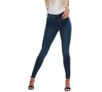 Only Royal Life High Waist Skinny Bb Bj13965 Jeans Blue XS / 32 Women