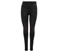 Only Royal Life Skinny Denim Bj13963 High Waist Jeans Black XS / 34 Women