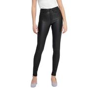 Only Royal Skinny Rock Coated Pim High Waist Pants
