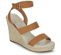 Only Sandals ONLAMELIA-16 WEDGE SANDAL in Brown 5
