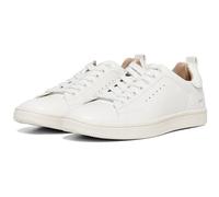 Only SHILO Polyurethane WoMens White Trainers - Size UK 7