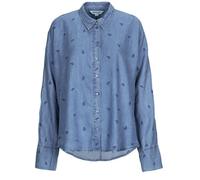 Only Shirt ONLNEW in Blue EU XS