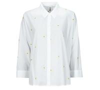 Only Shirt ONLNEWLINA in White EU S