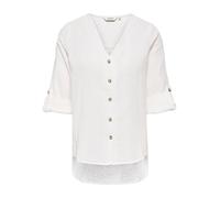ONLY Shirt ONLTHYRA Shirt L, Cloud Dancer, L