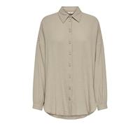 ONLY Shirt ONLTHYRA Shirt XL, Oxford Tan, XL