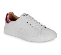 Only Shoes (Trainers) ONLSHILO-44 PU CLASSIC SNEAKER in White 4