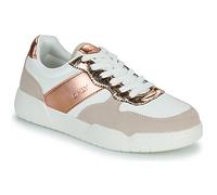 Only Shoes (Trainers) ONLSWIFT-4 SIDE PANEL PU in Beige 3.5