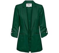 Only Short Blazer Dark Green