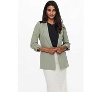 Only Short Blazer Grey