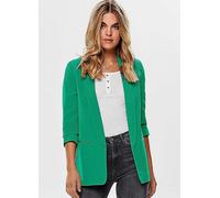Only Short Blazer Jacket Green