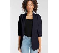 Only Short Blazer Night Sky