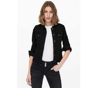Only Short Denim Jacket Denim