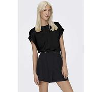 Only Short-Sleeved T-Shirt Black