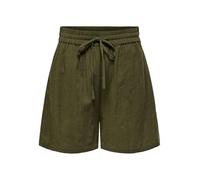 ONLY Shorts ONLTIZANA Loose Fit Shorts Grape Leaf, XL