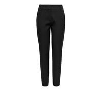Only Slim-Fit Suit Trousers Black