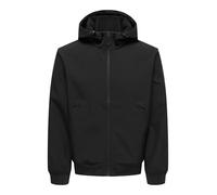 Only And Sons Mens Bowie Softshll Softshell Jacket Outerwear