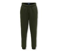 ONLY & SONS Boy's Osjceres Sweat Pants SWT Noos, Rosin, 122