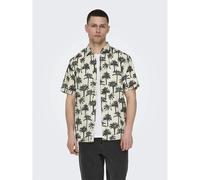 Only & Sons Bronx Reg Short Sleeve Shirt