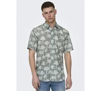 Only & Sons Bronx Reg Short Sleeve Shirt