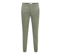 ONLY & SONS Mens Onsmark Slim Gw 0209 Noos Suit Pants, Castor Gray, 32W / 32L UK