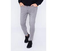 Only & Sons - Draper Life Tap 4Way 1670 Grey Denim - Jeans - grey - W29 / L34 - 97% Cotton, 3% Polyester,Denim