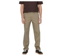 Only & Sons Edge-ed 0073 Chino Pants Beige 28 / 32 Men