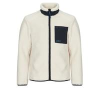 Only & Sons Fleece jacket ONSDALLAS SHERPA in Beige EU M