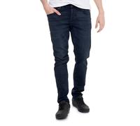 Only & Sons - Loom Life Dark Blue - Jeans - blue - W28 / L34 - 73% Cotton 25% Polyester 2% Elastane,Denim W28 / L34