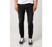 Only & Sons - Loom Slim Box Pim Washed Black - Jeans - black - W28 / L32 - 53% Cotton, 25% Polyester, 21% Viscose, 1% Elastane W28 / L32