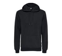ONLY & SONS Men's Onsceres Noos Hoodie Hooded Sweatshirt, Dark Navy, S