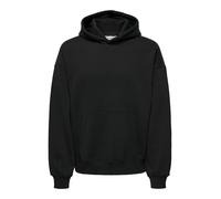 ONLY & SONS Male Hoodie ONSTURNER Sweatshirt, black, M