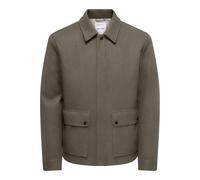 ONLY & SONS Male Jacket ONSCONNOR Jacket, Bungee cord, M