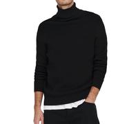 ONLY & SONS Male Knitted Jumper ONSPHIL Jumper, Black, L
