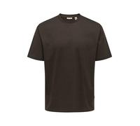 ONLY & SONS Male T-Shirt ONSFRED T-Shirt, Mulch, S