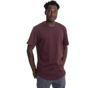 Only & Sons - Matt Life Longy Fudge - T-Shirt - burgundy - S - 100% Cotton S