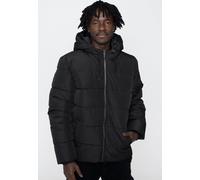 Only & Sons - Melvin Life Quilt Hood Black - Jacket L