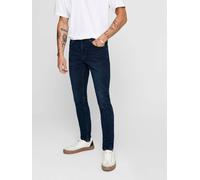 Only & Sons Mens Jeans Skinny Fit Stretch Denim Pants Tapered Straight Leg Jack