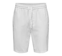 Only & Sons Men's Linen Shorts