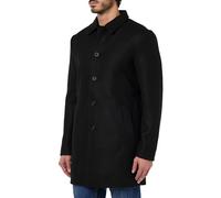ONLY & SONS Men's Onsadam Coat OTW Vd Long, Black, L