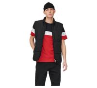 ONLY & SONS Men's ONSBAILEY Colourblock SS TEE EXP T-Shirt, Dark Navy/Detail:Racing RED Bottom, S