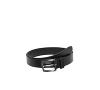 ONLY & SONS Men's Onsboon Slim Leather Belt Noos, Black, 85