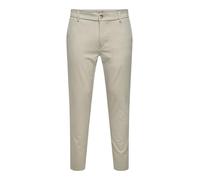 Only & Sons Men's Onsbrad Life Slim 0184 Pant Fabric Trousers | Trousers