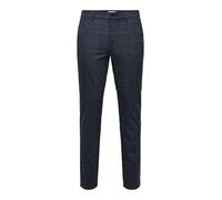 Only & Sons Men's Onsbrad Life Slim Check 0184 Pant Chino Trousers