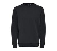 ONLY & SONS Men's Onsceres Crew Neck Noos Sweatshirt, Dark Navy, S