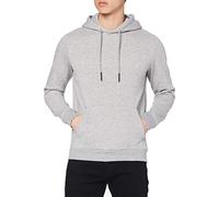 ONLY & SONS Mens Onsceres Life Hoodie Noos Sweatshirt, Grey-2, L UK