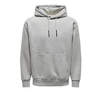 Only & Sons Ceres Life Hoodie Grey M Man