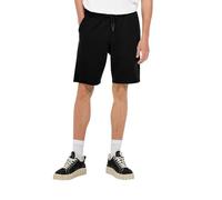 ONLY&SONS Men's ONSCERES Life Sweat Shorts NOOS, Black, L