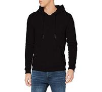 ONLY and SONS Sceres Life Zip Thr. Hoodie Hooded zip black XXL